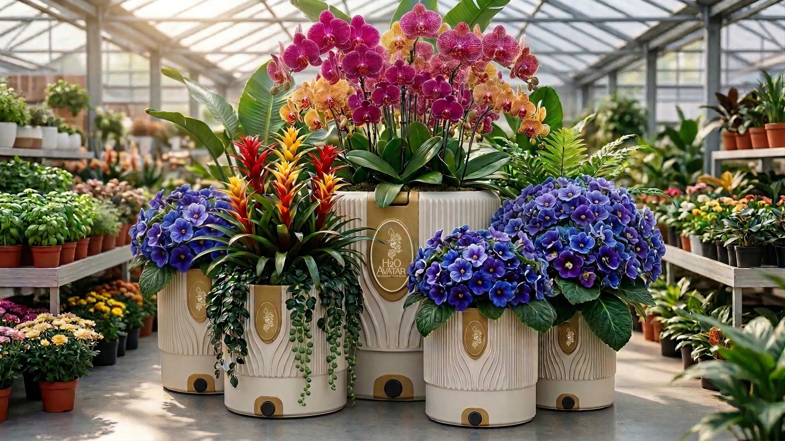 Garden center final contact section